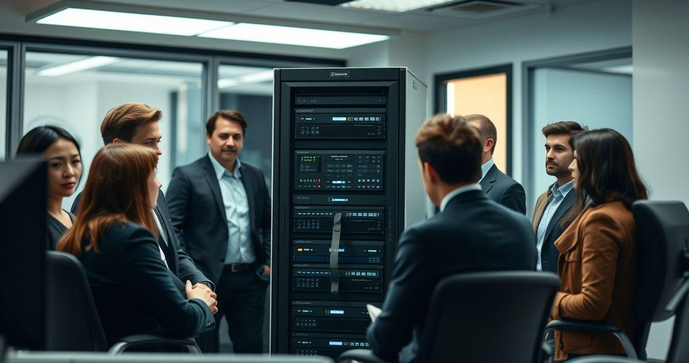 Backup para empresas: como garantir a segurança dos seus dados e evitar perdas financeiras Backup para empresas: como garantir a segurança dos seus dados e evitar perdas financeiras
