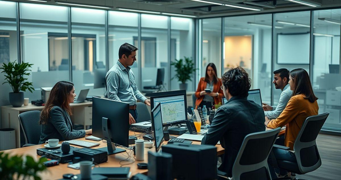 Como Escolher a Melhor Empresa de Gestão de TI para Seu Negócio Como Escolher a Melhor Empresa de Gestão de TI para Seu Negócio