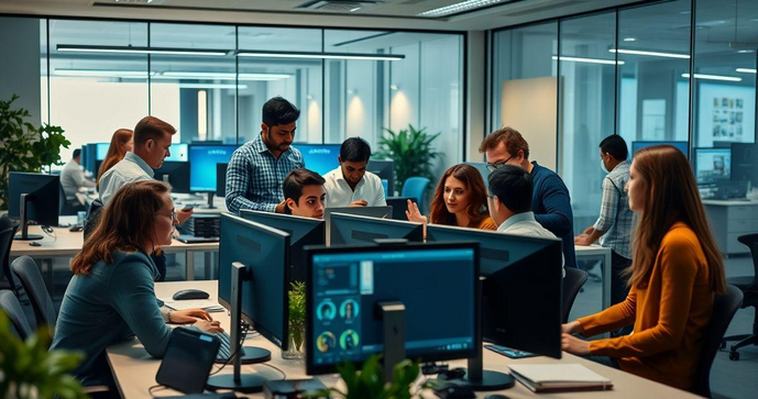 Como Escolher a Melhor Empresa de TI em SP para Seu Negócio Como Escolher a Melhor Empresa de TI em SP para Seu Negócio