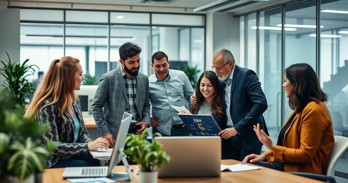 Como escolher o melhor Software de gestão ERP para sua empresa
