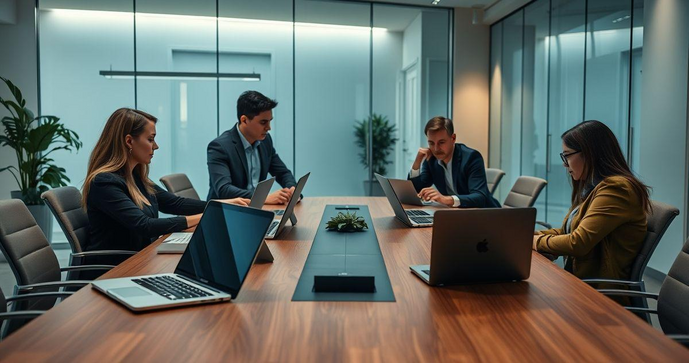 Como escolher o notebook corporativo ideal para sua empresa Como escolher o notebook corporativo ideal para sua empresa