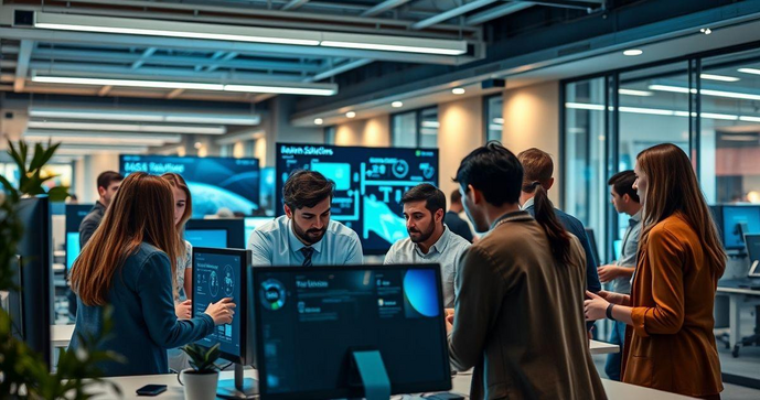 Empresa de TI que Transforma Negócios com Inovação e Tecnologia Empresa de TI que Transforma Negócios com Inovação e Tecnologia
