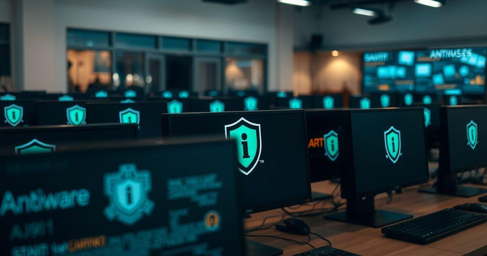 Empresas de Antivírus: Como Escolher a Melhor para Sua Segurança Digital Empresas de Antivírus: Como Escolher a Melhor para Sua Segurança Digital
