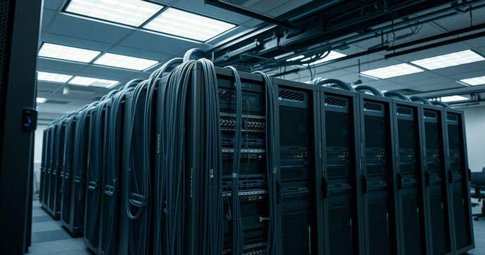 Melhore sua Infraestrutura de Rede Corporativa com Estas Estratégias Eficientes Melhore sua Infraestrutura de Rede Corporativa com Estas Estratégias Eficientes