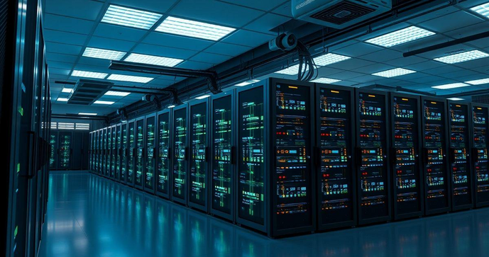 Servidor Dell PowerEdge: A Solução Ideal para Data Centers Modernos Servidor Dell PowerEdge: A Solução Ideal para Data Centers Modernos
