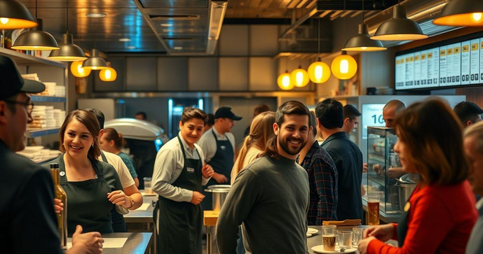 Sistema para restaurante preço acessível que otimiza sua gestão e aumenta a lucratividade