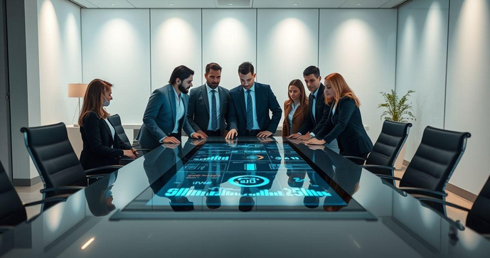 Sistemas Integrados de Gestão ERP Transformam a Gestão Empresarial e Aumentam a Eficiência Sistemas Integrados de Gestão ERP Transformam a Gestão Empresarial e Aumentam a Eficiência