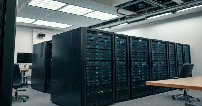 Backup para empresas: Proteja seu negócio e evite desastres inesperados Backup para empresas: Proteja seu negócio e evite desastres inesperados