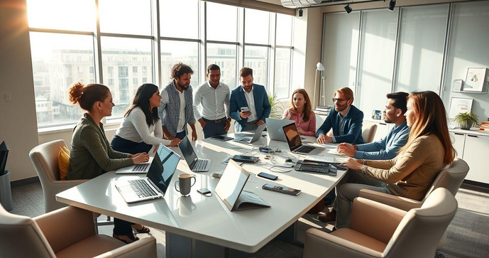 O que é um sistema de gestão ERP e como escolher o melhor para sua empresa O que é um sistema de gestão ERP e como escolher o melhor para sua empresa