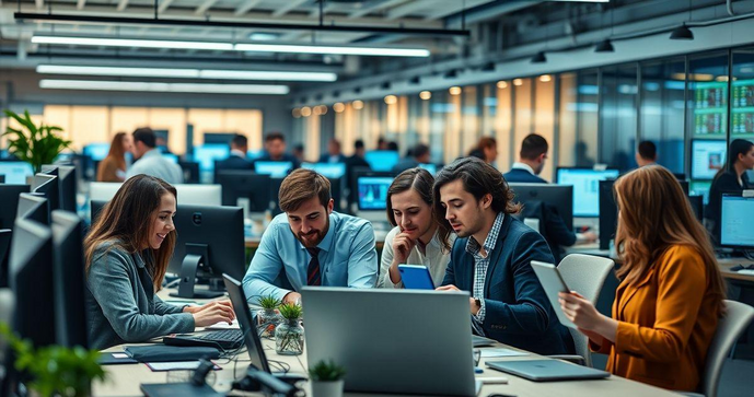 Transforme Seu Negócio com a Melhor Empresa de Serviços de TI do Mercado Transforme Seu Negócio com a Melhor Empresa de Serviços de TI do Mercado