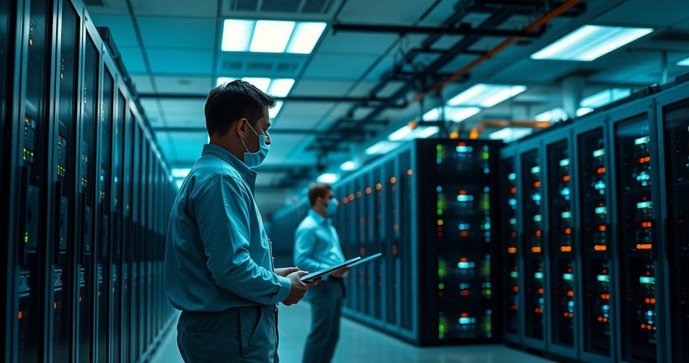 Como Escolher a Melhor Empresa de Infraestrutura de TI para Seu Negócio