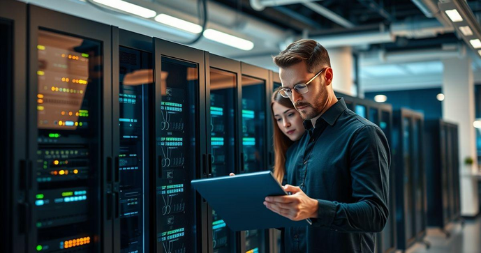 Infraestrutura de Rede Corporativa Como Elemento Crítico da Modernização Empresarial Infraestrutura de Rede Corporativa Como Elemento Crítico da Modernização Empresarial
