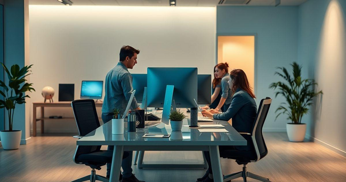 Melhores práticas para escolher o software de gestão comercial ideal Melhores práticas para escolher o software de gestão comercial ideal