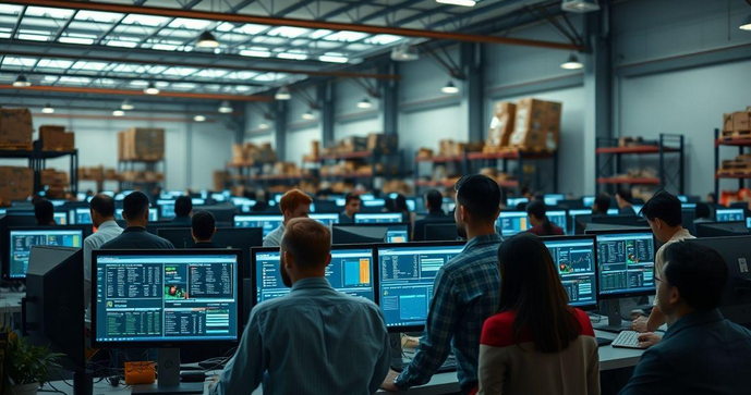Software de Gestão de Estoque para Otimização de Processos Software de Gestão de Estoque para Otimização de Processos