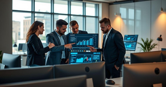 Software de Gestão de Vendas: Como Escolher a Melhor Solução para Seu Negócio