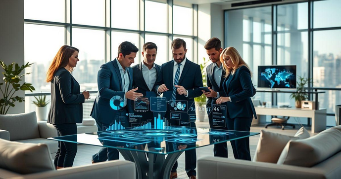 Soluções em TI para Empresas que Transformam Negócios Soluções em TI para Empresas que Transformam Negócios