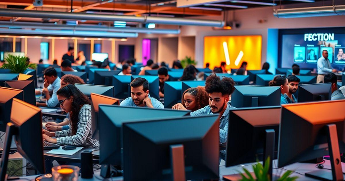 Transforme Seu Negócio com a Melhor Empresa de TI e Inove Hoje Mesmo! Transforme Seu Negócio com a Melhor Empresa de TI e Inove Hoje Mesmo!