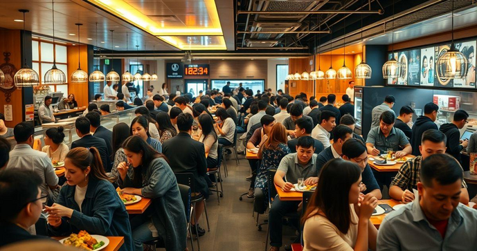 Transforme seu Restaurante com um Sistema Inovador que Revoluciona o Atendimento Transforme seu Restaurante com um Sistema Inovador que Revoluciona o Atendimento