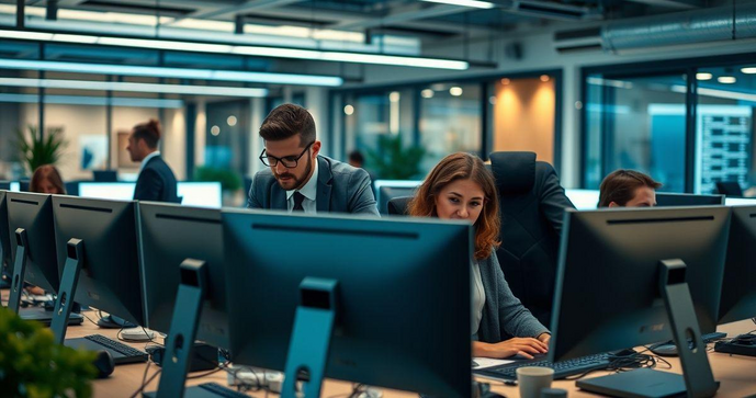 Transforme sua Gestão com Software ERP: A Revolução que Você Precisa! Transforme sua Gestão com Software ERP: A Revolução que Você Precisa!
