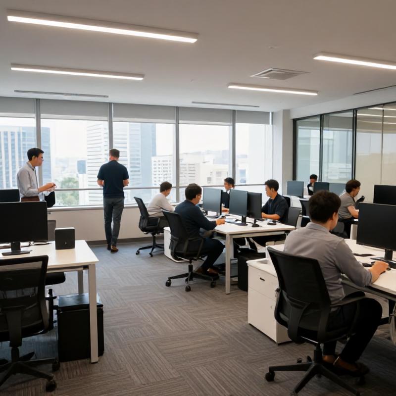 Empresa de TI em SP: Transforme Seu Negócio Digitalmente