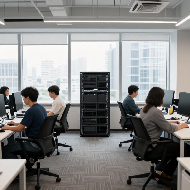 Empresa especializada em infraestrutura de rede: Transforme seu Negócio Hoje