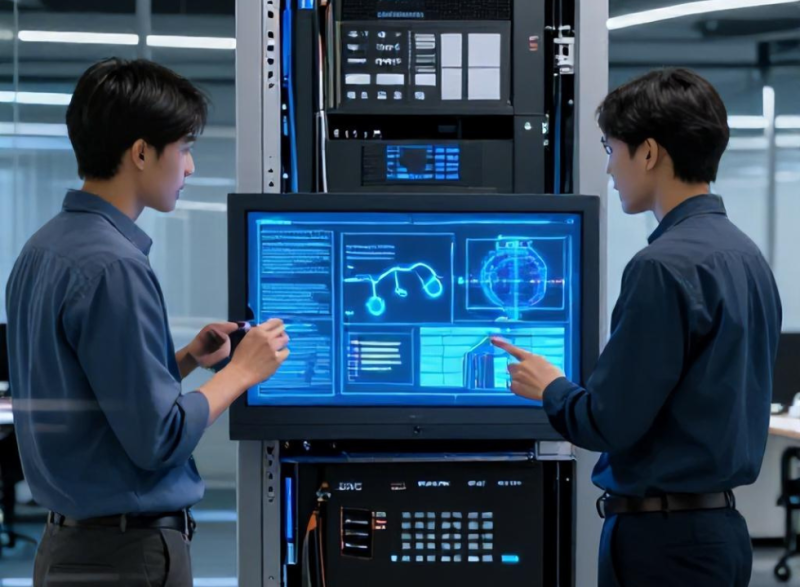 Como Planejar e Executar a Instalação de Infraestrutura de Redes de Forma Eficiente