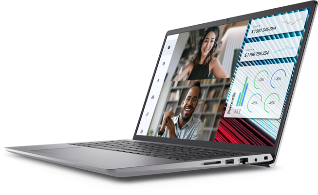 Notebook Dell Vostro 3520 Core I5 12° Geração