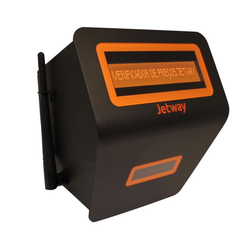 Verificador de Preços Jetway VP-260W