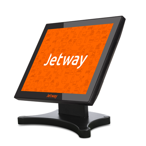 Monitor Touch Screen Jetway JMT-330