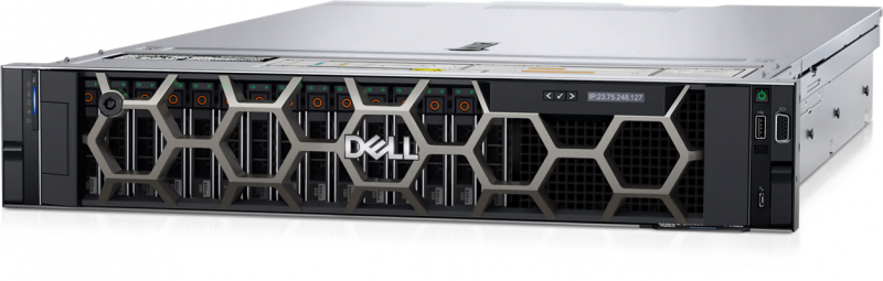 Servidor Dell Rack PowerEdge R550 H