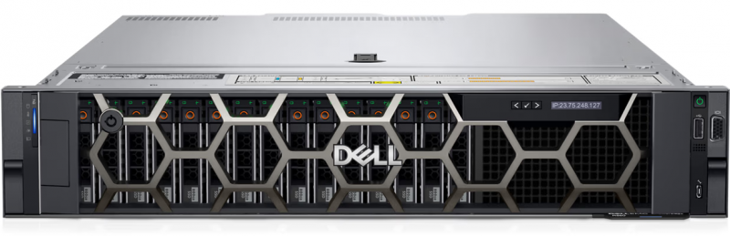 Servidor Dell Rack PowerEdge R550 H