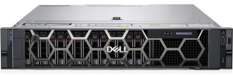 Servidor Dell Rack PowerEdge R550 S