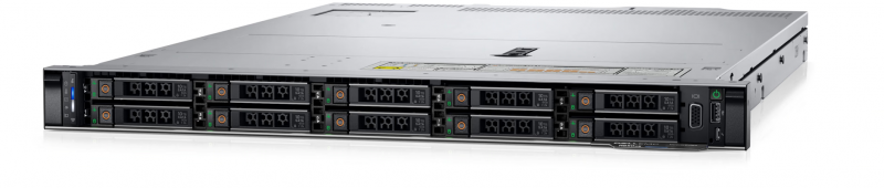 Servidor Dell Rack PowerEdge R650XS E
