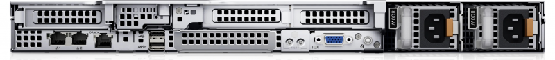 Servidor Dell Rack PowerEdge R650XS E