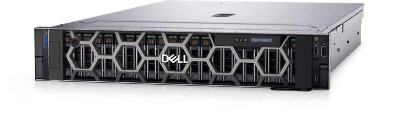 Servidor Dell Rack PowerEdge R750