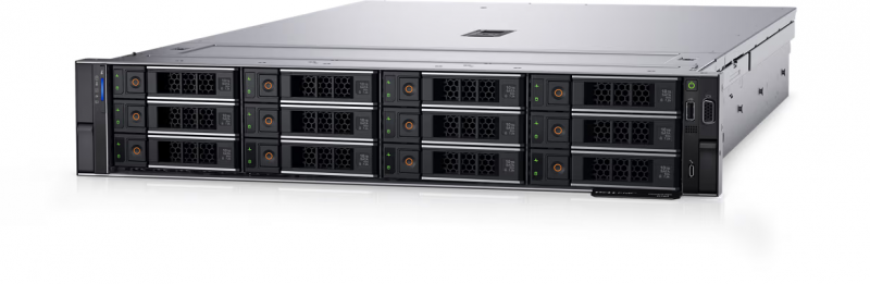 Servidor Dell Rack PowerEdge R750
