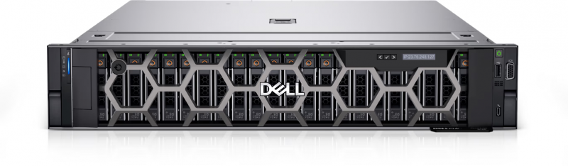 Servidor Dell Rack PowerEdge R750