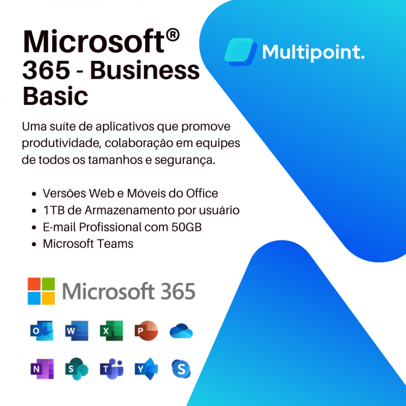 Microsoft 365 Business Basic