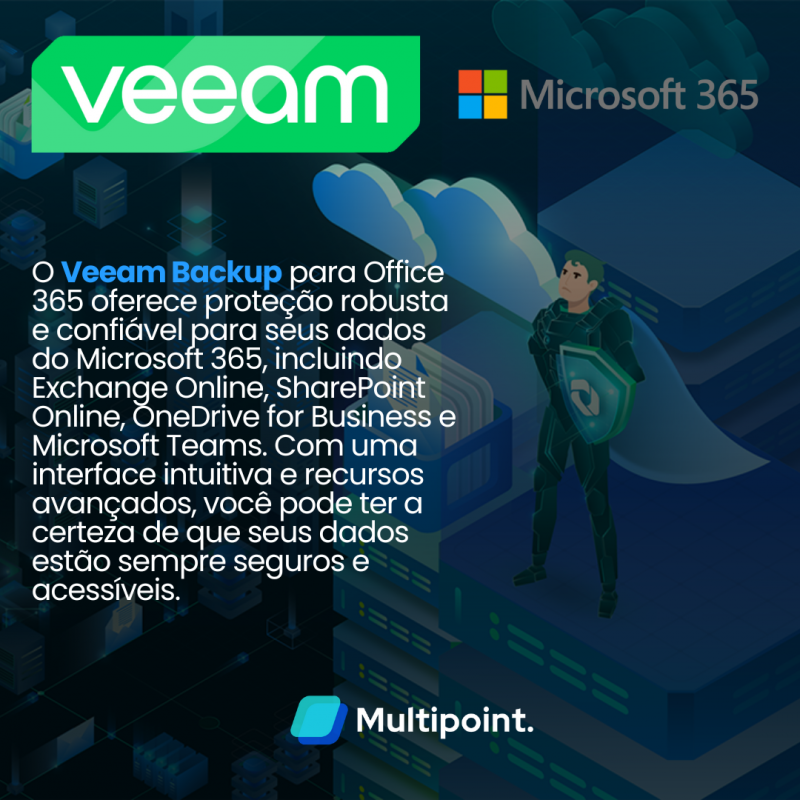 Veeam Backup para Office 365