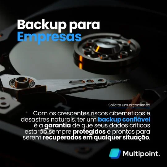 Backup para empresas