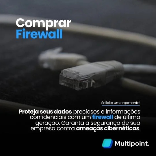 Comprar firewall