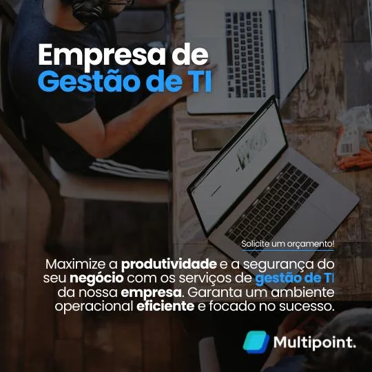 Empresa de gestão de ti
