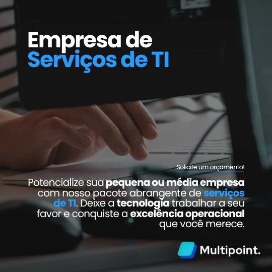 Empresa de serviços de ti