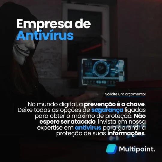 Empresas de antivírus