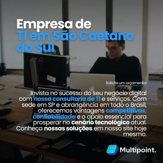 Empresas de ti em são caetano do sul