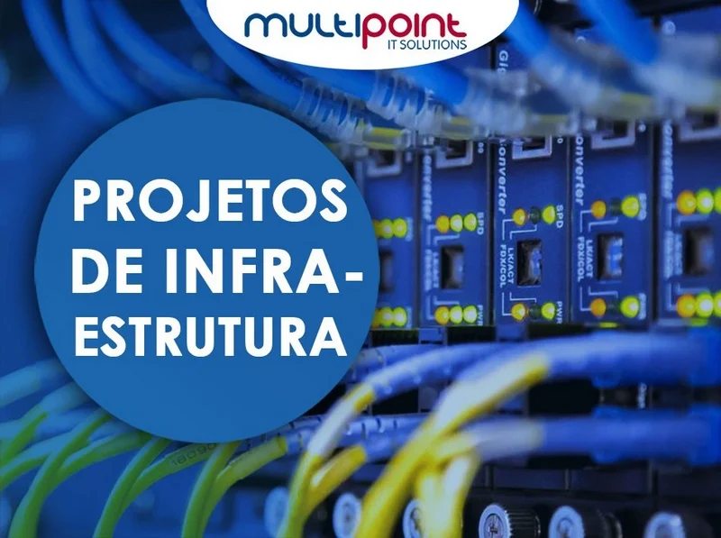 Infraestrutura de rede