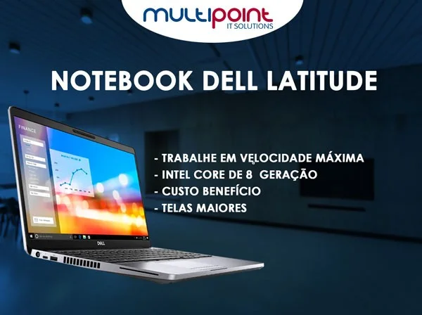 Notebook corporativo
