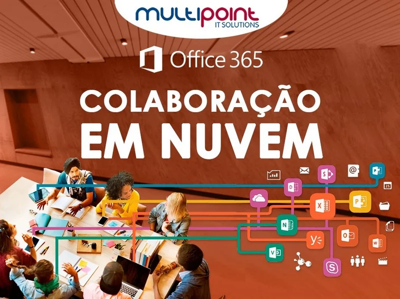 Pacote office 365 para empresas