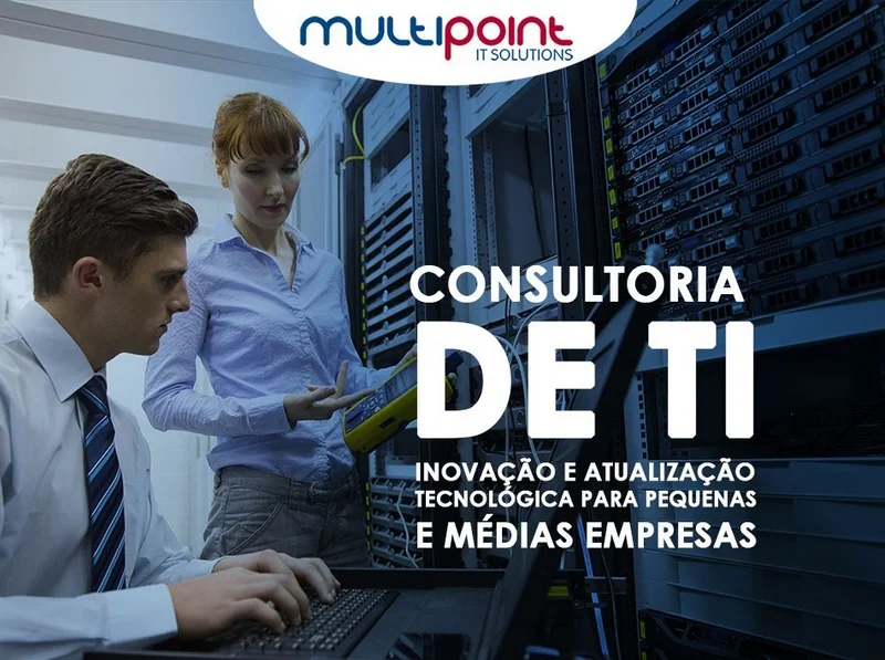 Serviços de ti para empresas