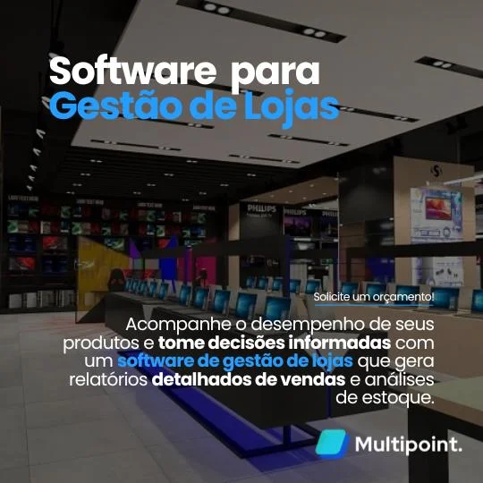 Software de gestão preço